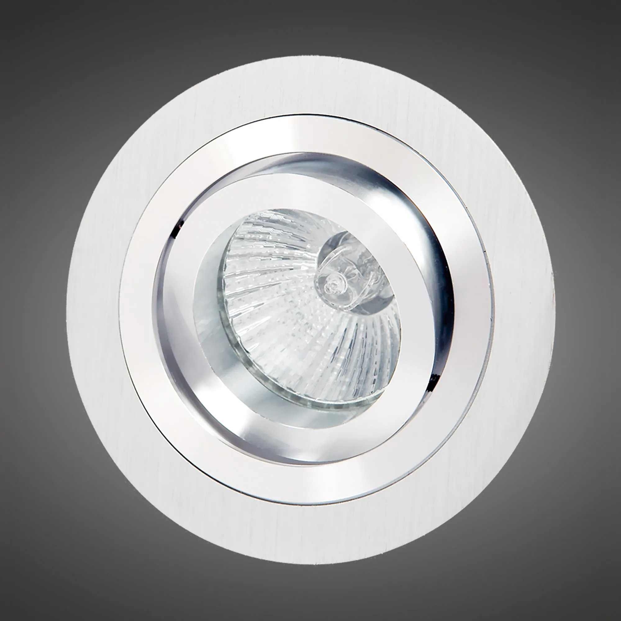 Basico GU10 Matt White Ceiling Lights Mantra Fusion Recessed Lights